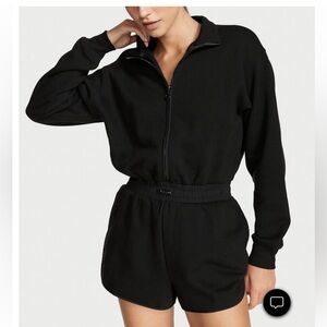 Victoria’s Secret fleece romper
